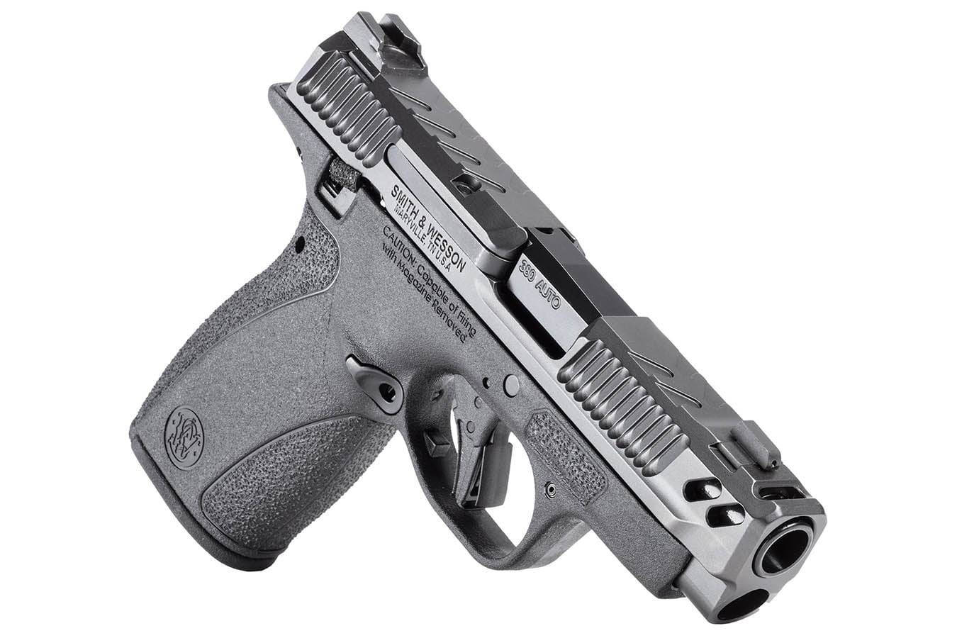 Smith & Wesson Bodyguard 2.0 380 ACP Performance Center Carry Comp Pistol with Manual Thumb Safety (LE)